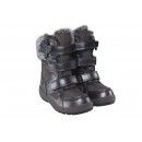 Viking Waterproof neperšlampantys žieminiai batai juodi